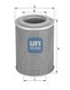 UFI 25.447.00 Oil Filter